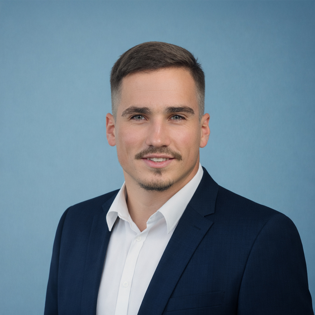 Nico Hryn Team SLS Immobilienpartner GmbH Dorsten
