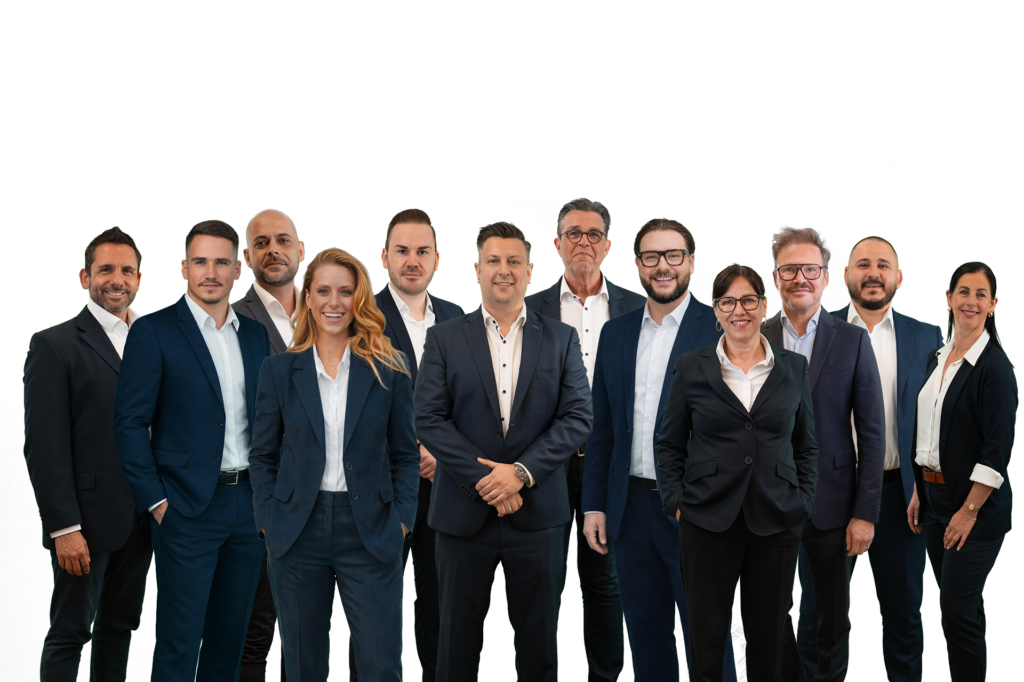 Immobilienmakler Team SLS Immobilienpartner GmbH Dorsten Düsseldorf freigestellt