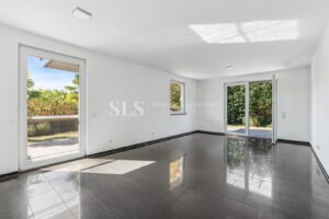 Wohn-Ess-Küchenbereich