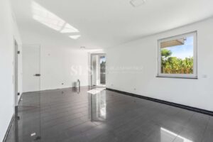 Wohn-Ess-Küchenbereich