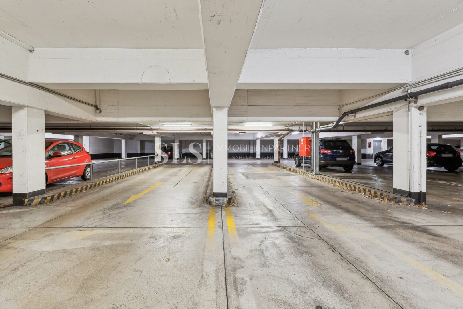 Tiefgarage