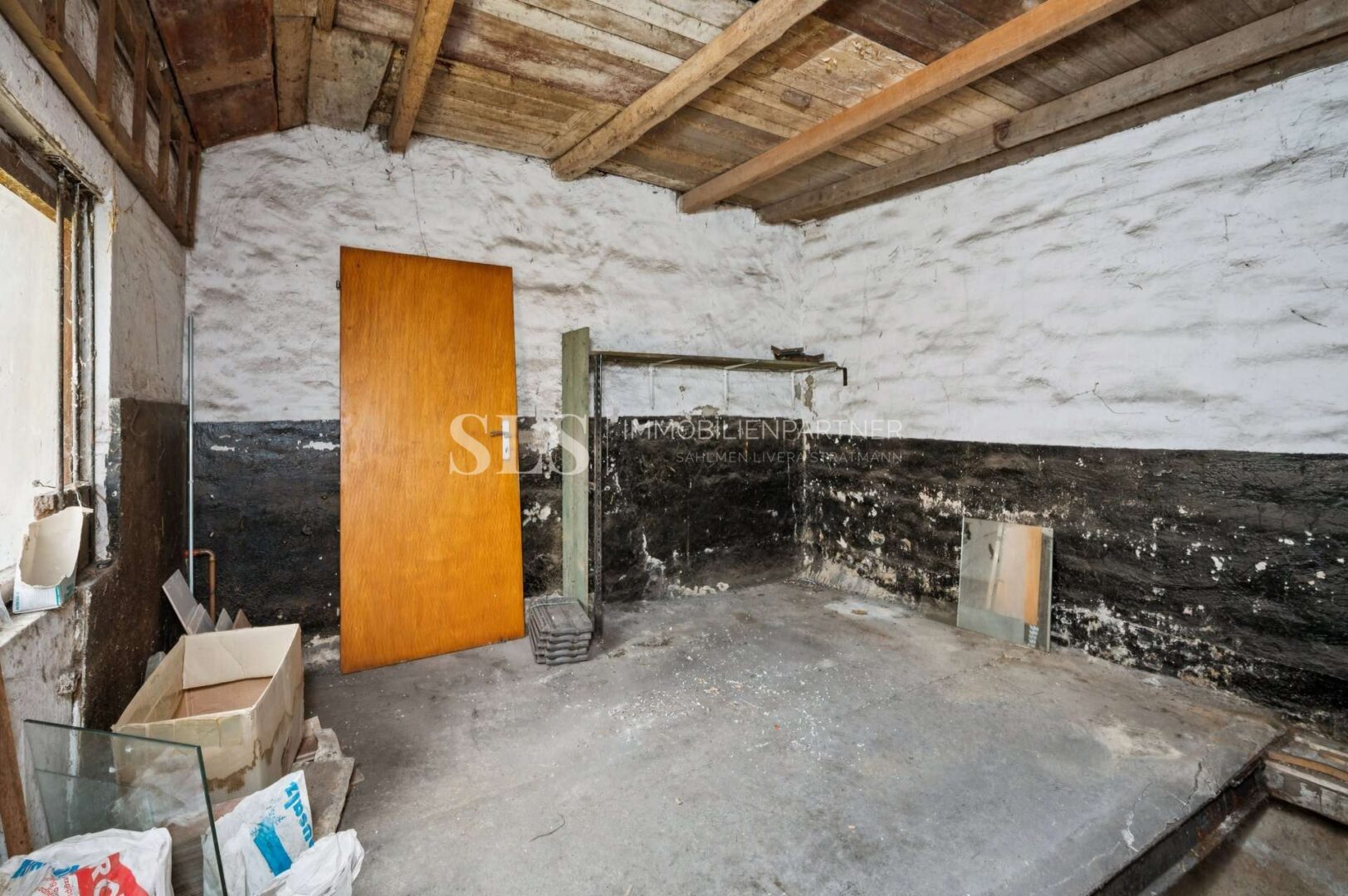 Schuppen/Kellerersatz