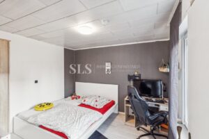 Schlafzimmer 1 EG