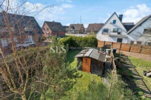 Garten Untergeschoss