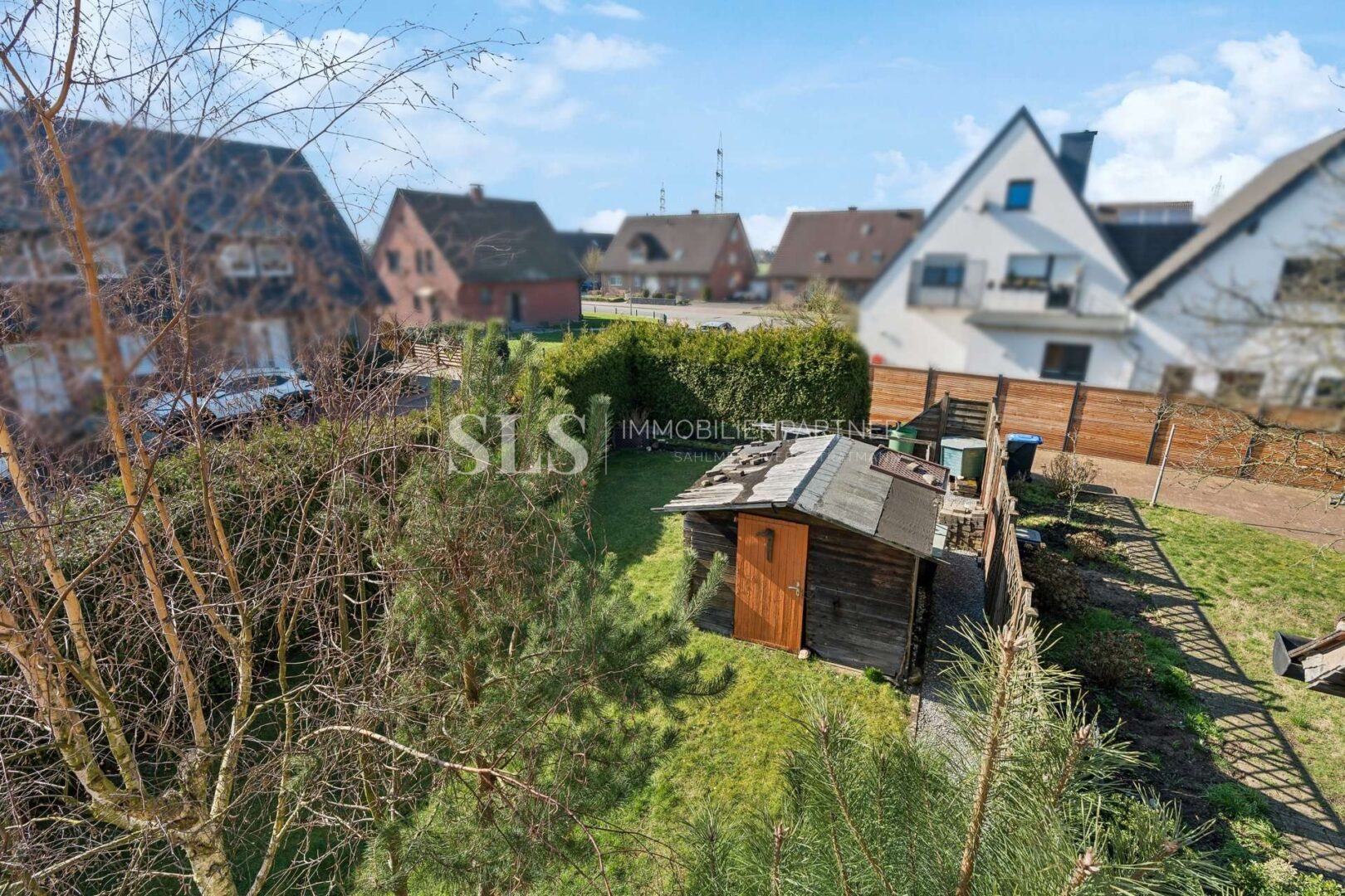 Garten Untergeschoss