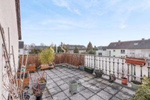 Dachterrasse OG