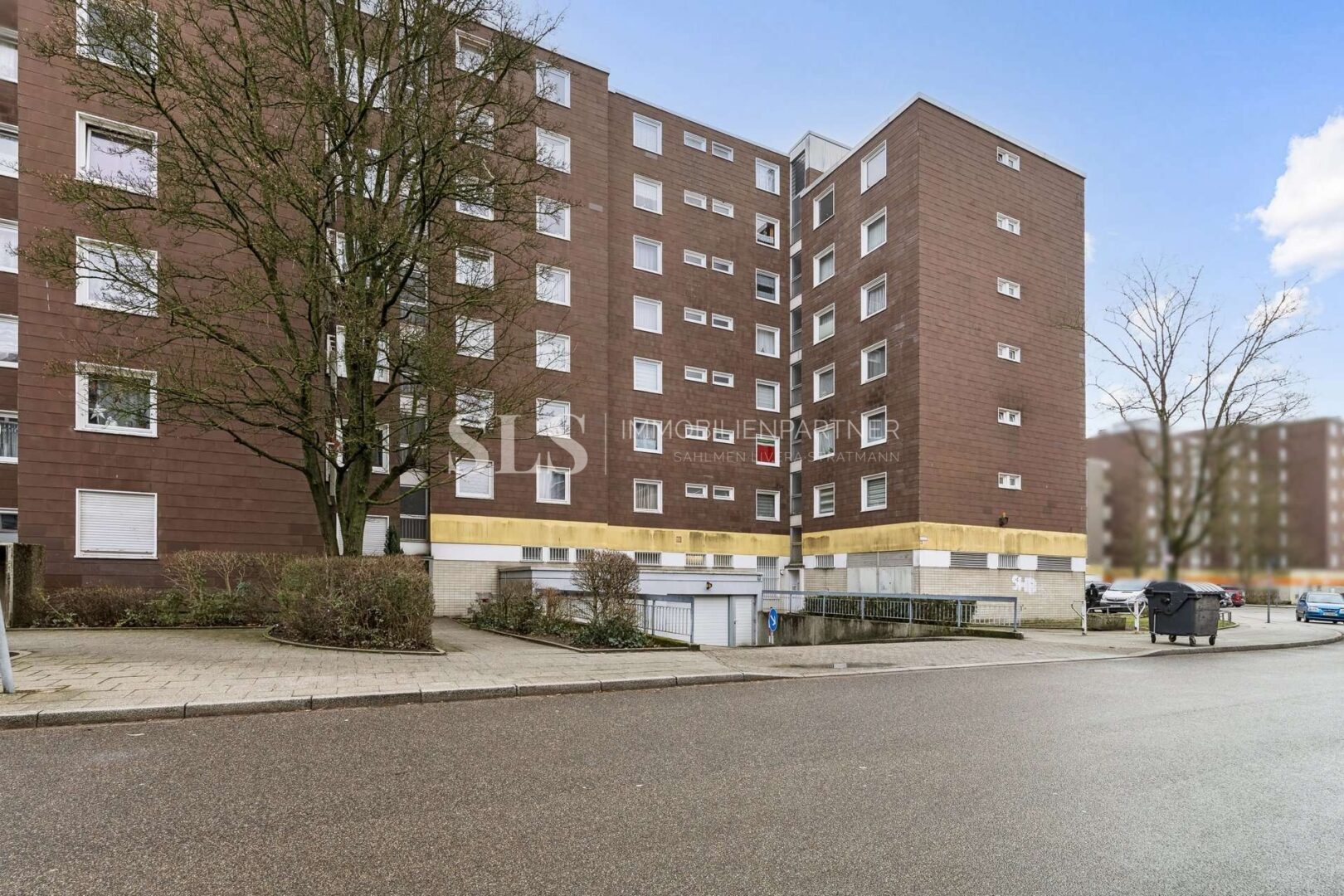 Straßenansicht