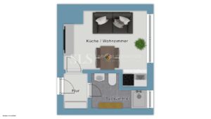 Grundriss-Skizze 3.OG