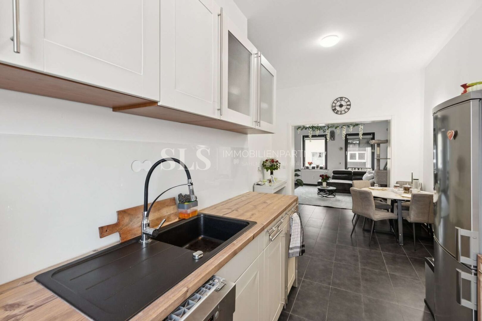 Küche 3 OG.