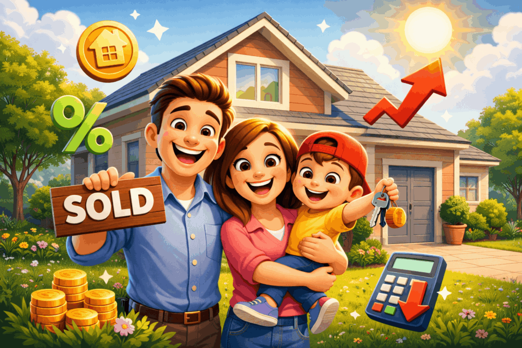 Blog Bauzinsen 2026 SLS Immobilienpartner