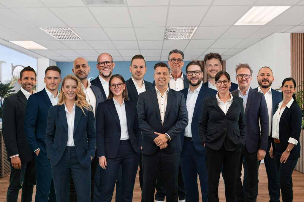Immobilienmakler Team SLS Immobilienpartner GmbH Dorsten Düsseldorf