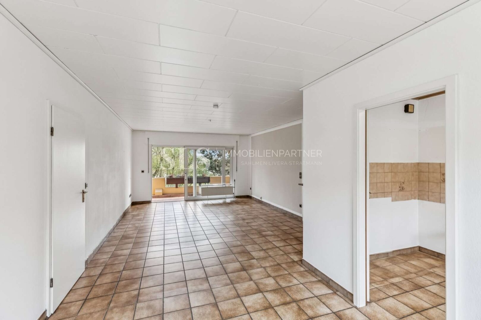 Wohnzimmer/Esszimmer