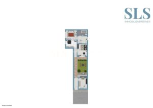 Grundriss Gesamtansicht Skizze