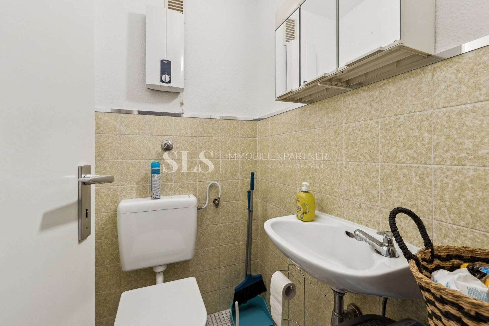 Separates WC