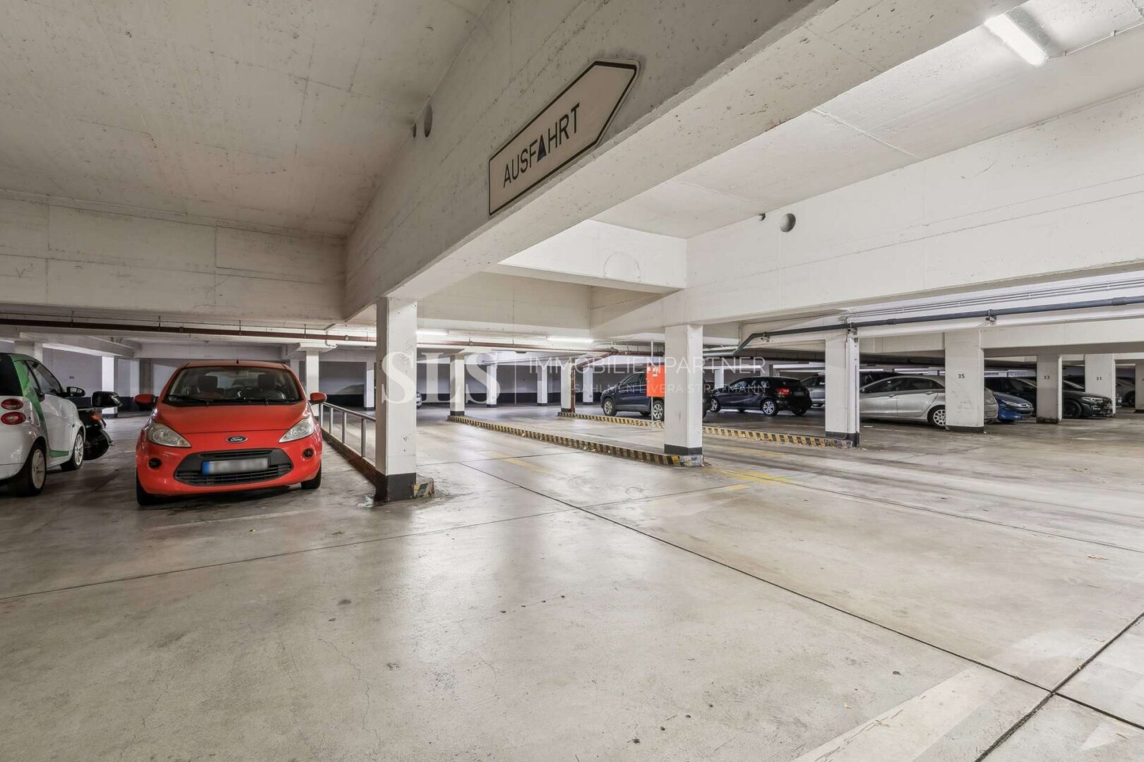 Tiefgarage