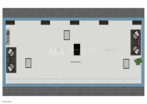 Grundriss-Skizze SB