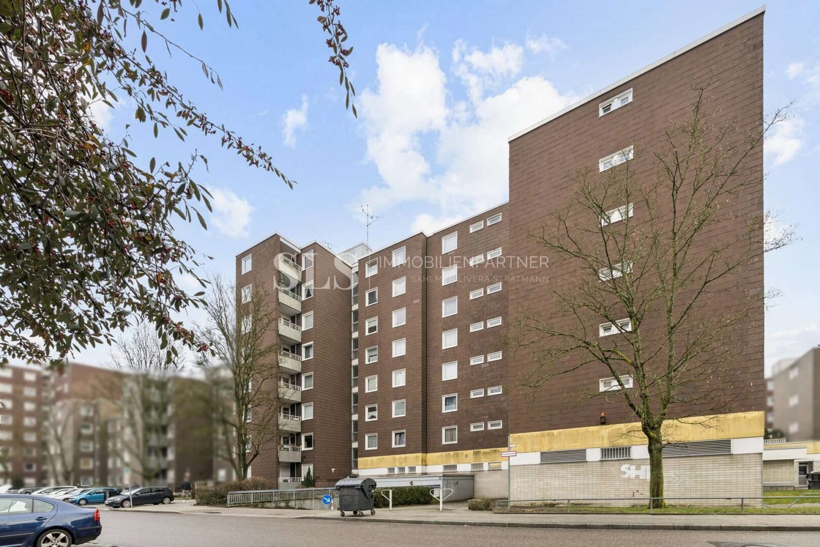 Vorderansicht