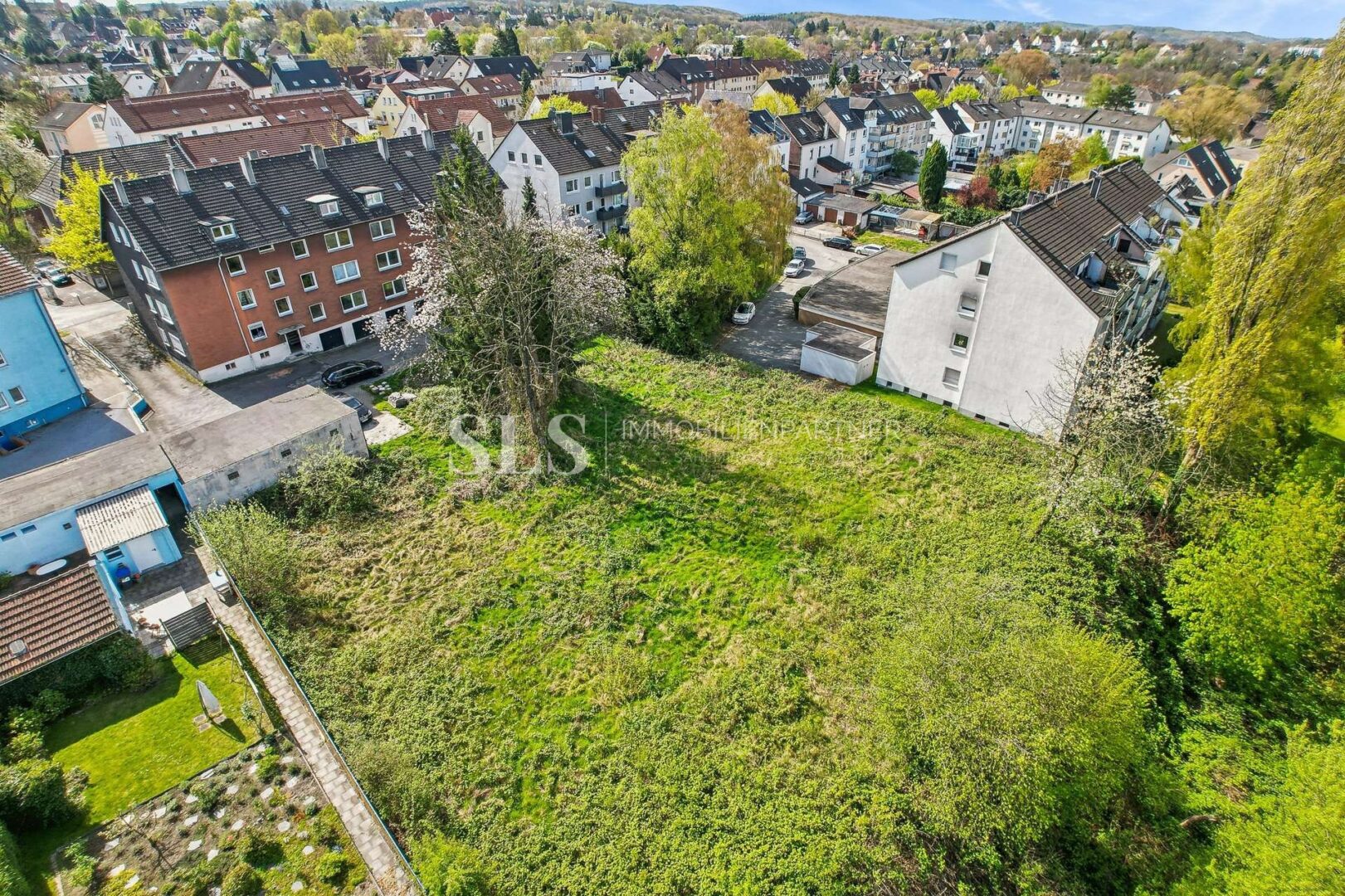 Optionales Grundstück