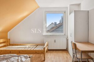 57 DG links - Schlafzimmer