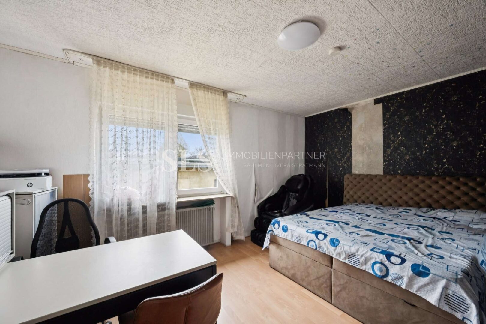 EG links und Anbau Schlafzimmer