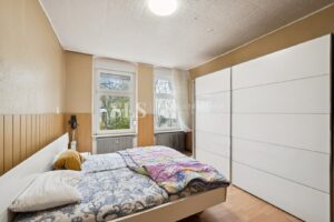 EG links und Anbau Schlafzimmer