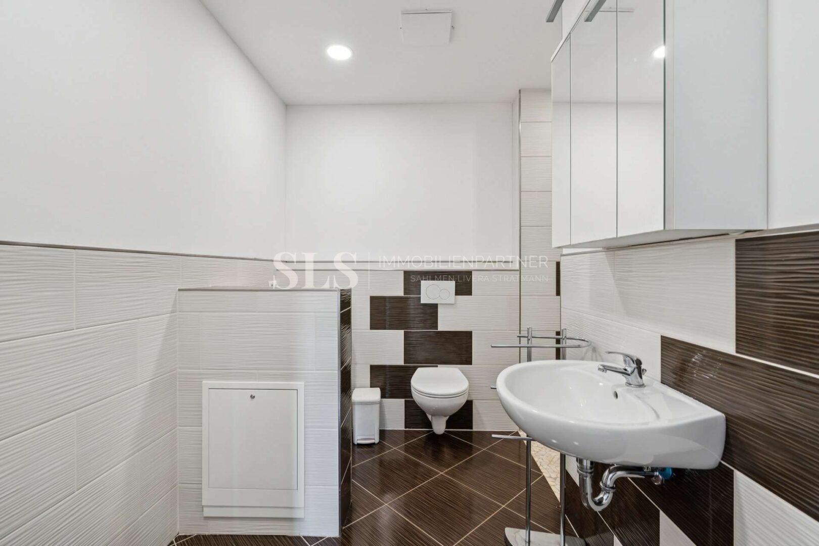 Bad Einliegerwohnung