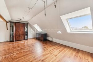 Büro oder Schlafzimmer