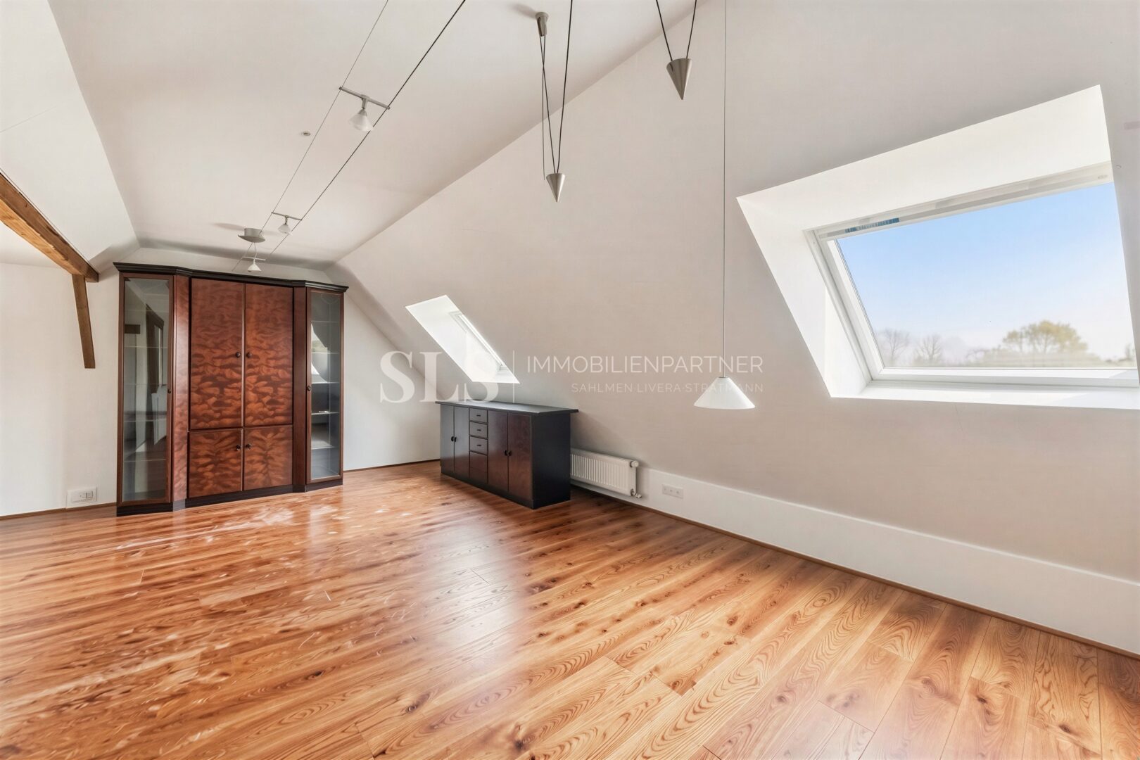 Büro oder Schlafzimmer