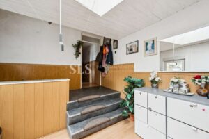 EG links und Anbau Flur