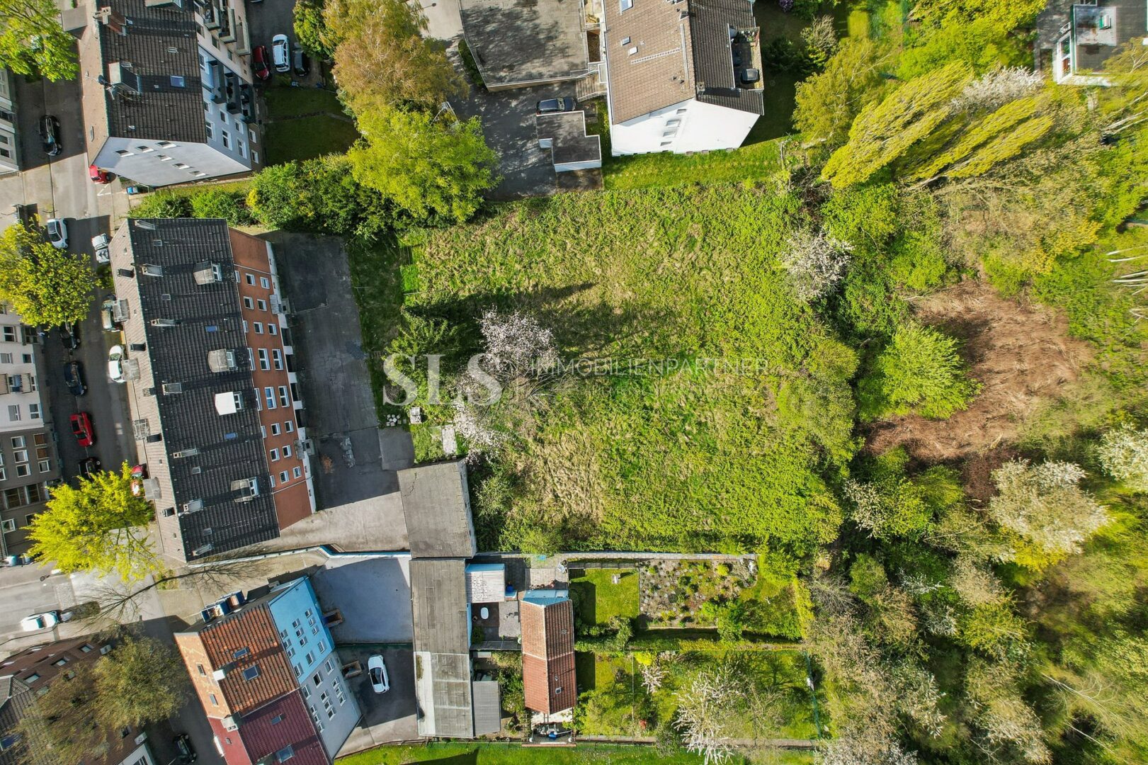 Optionales Grundstück