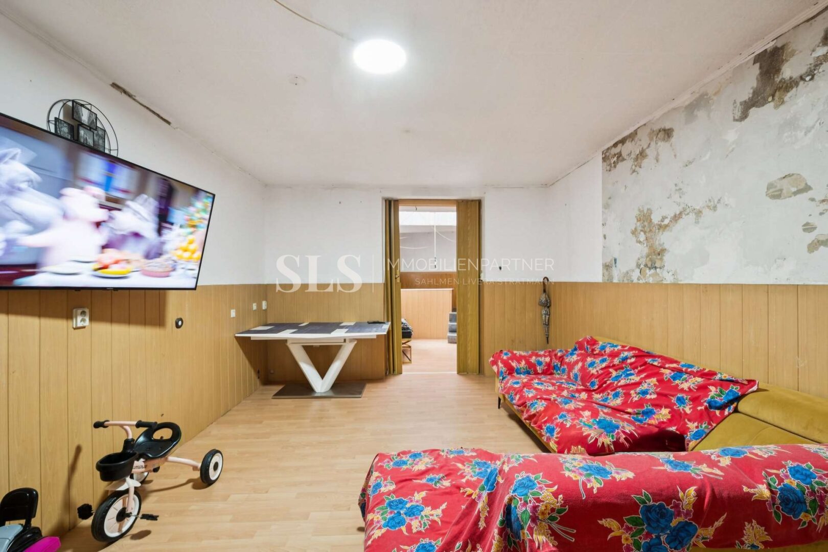 EG links und Anbau Wohnzimmer