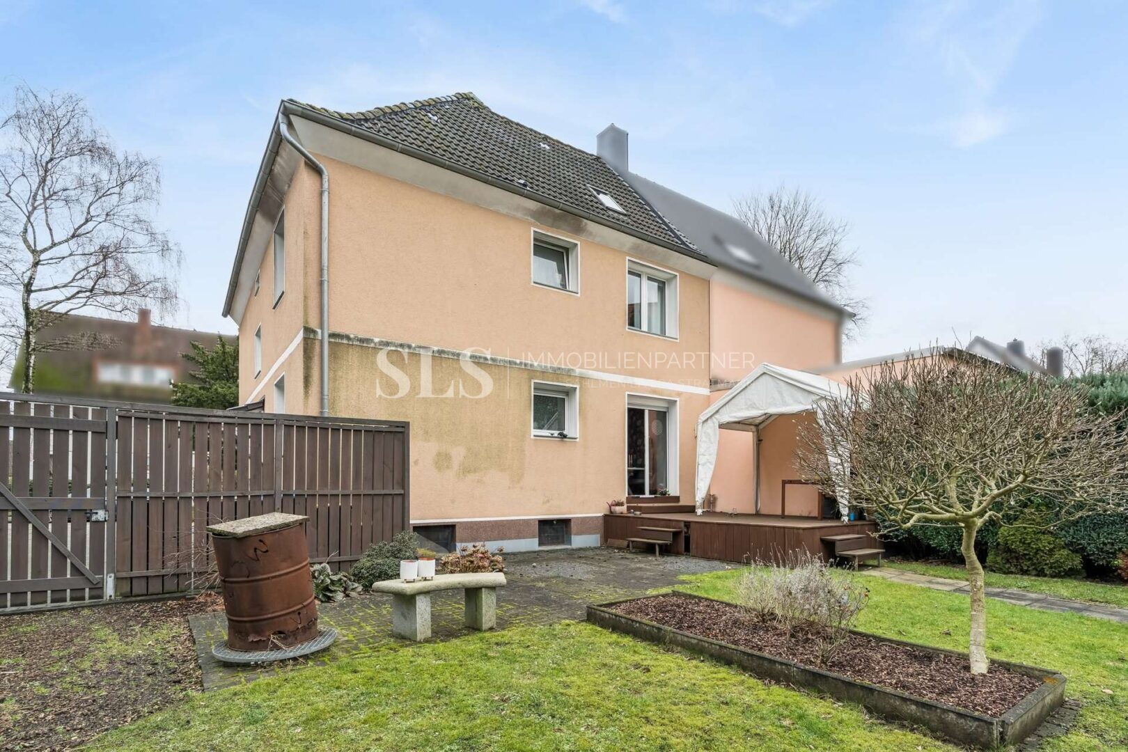 Ansicht hinten