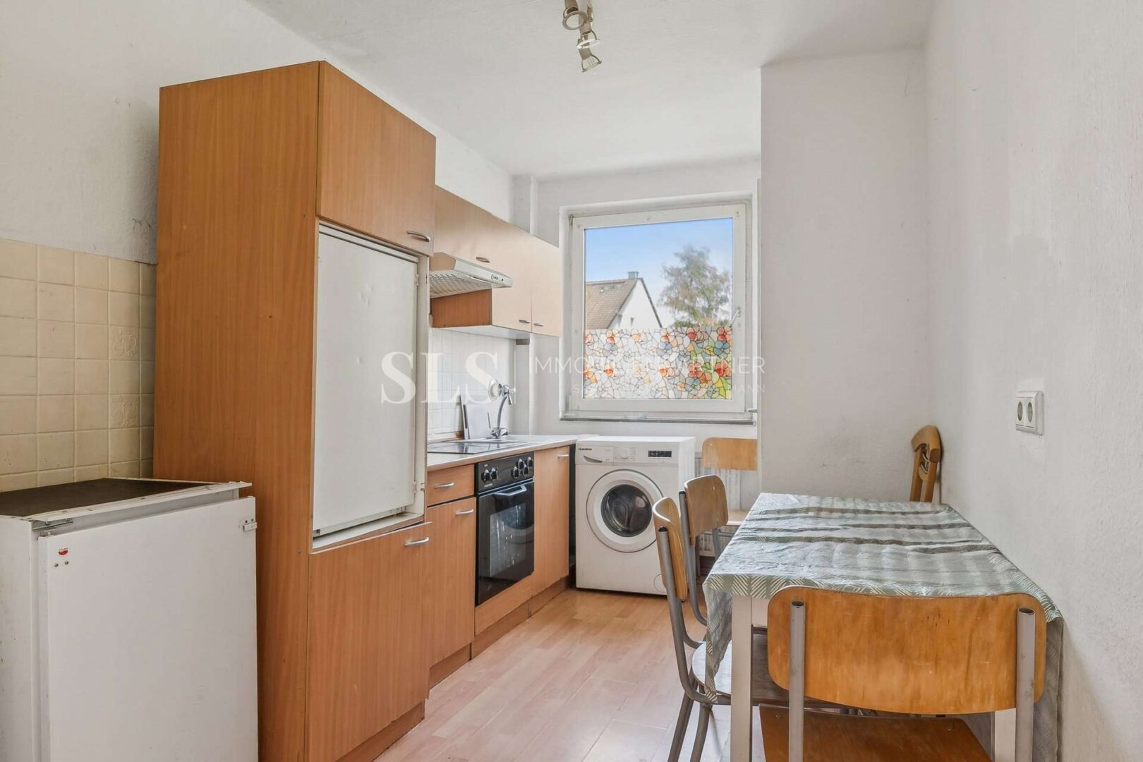 59 1. OG links - Küche