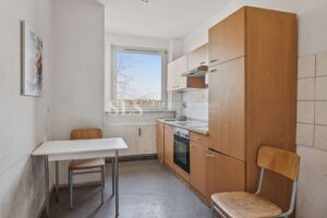 57 2. OG rechts - Küche