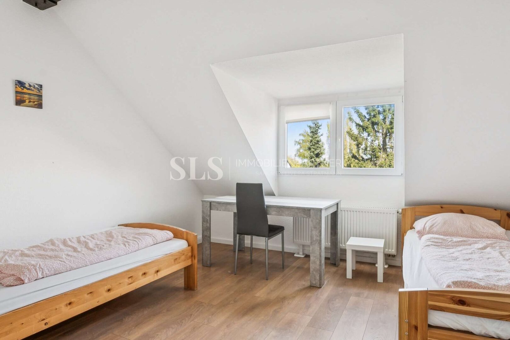 57 DG rechts - Schlafzimmer