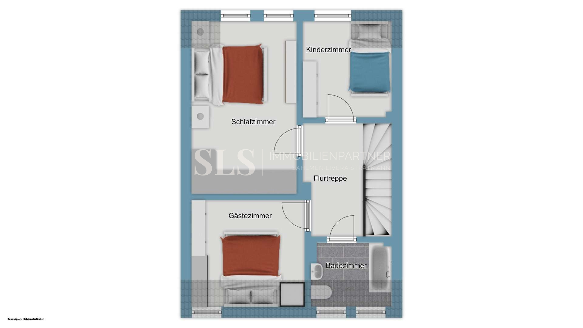 Grundriss OG