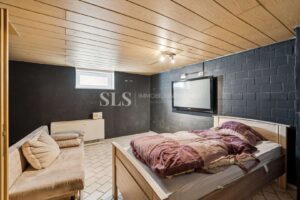 Nutzfläche (Schlafzimmer) UG