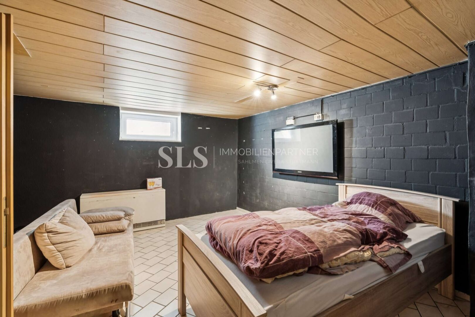 Nutzfläche (Schlafzimmer) UG