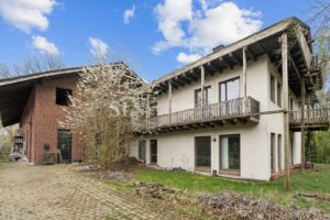 Eingang Verkaufsfläche