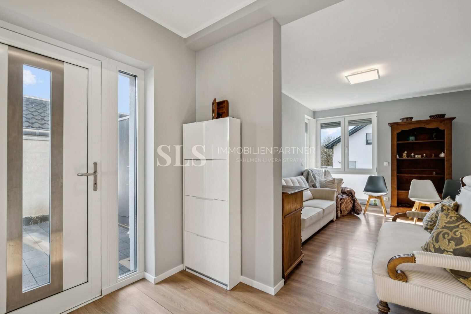 Eingangsbereich Einliegerwohnung