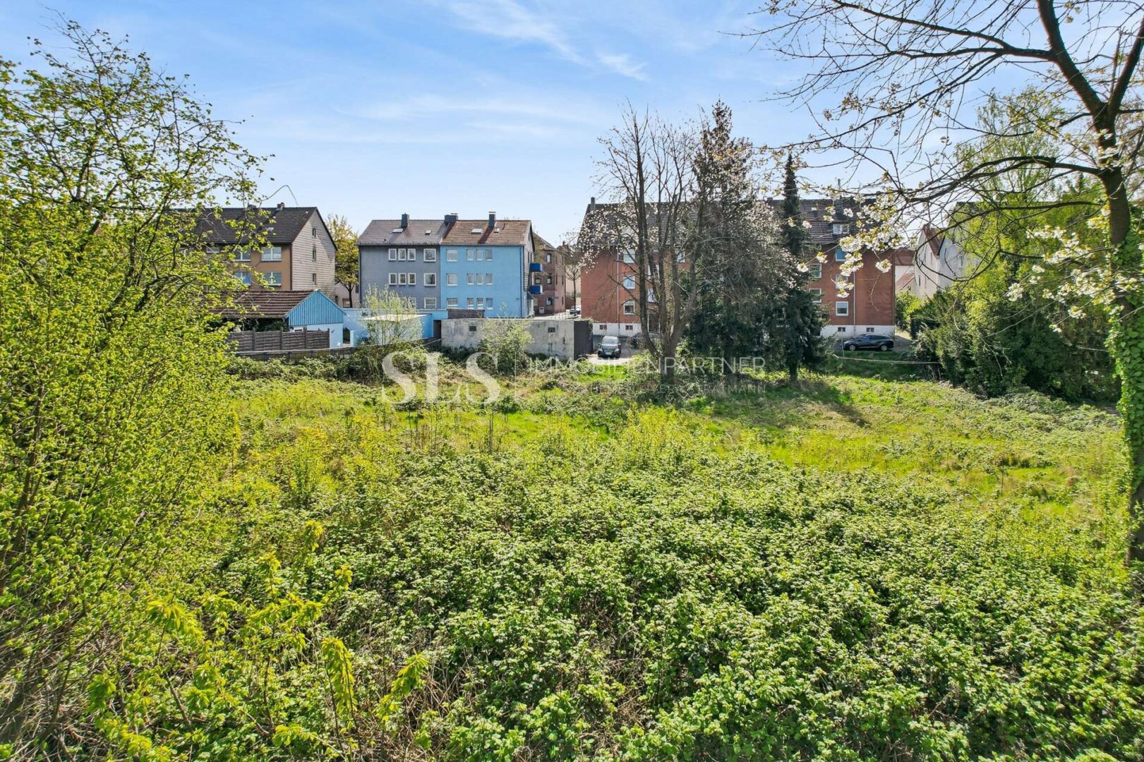 Optionales Außenansicht