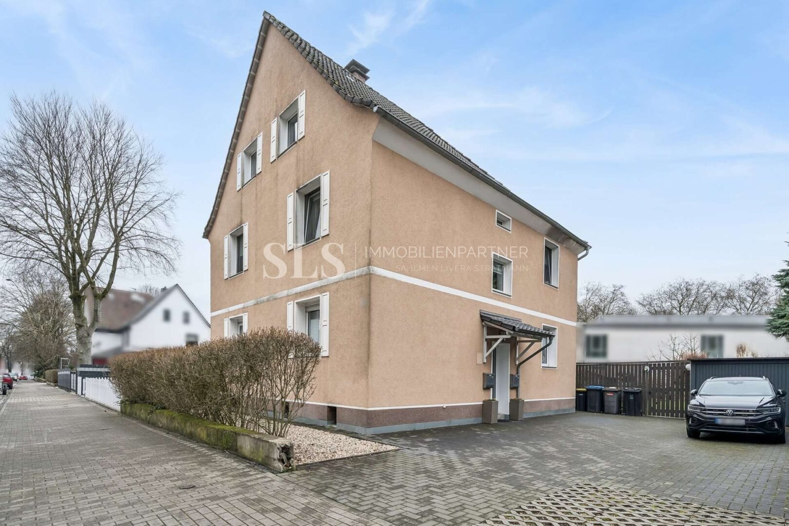 Ansicht vorne
