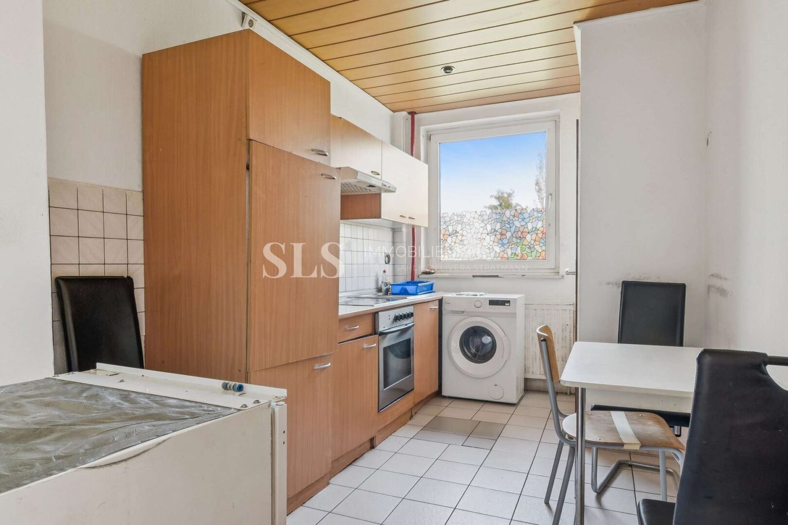 59 2. OG links - Küche