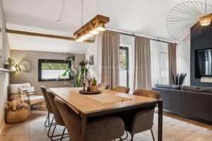 Wohn-/Esszimmer 2. OG