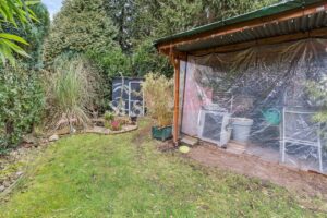 Garten Mieter