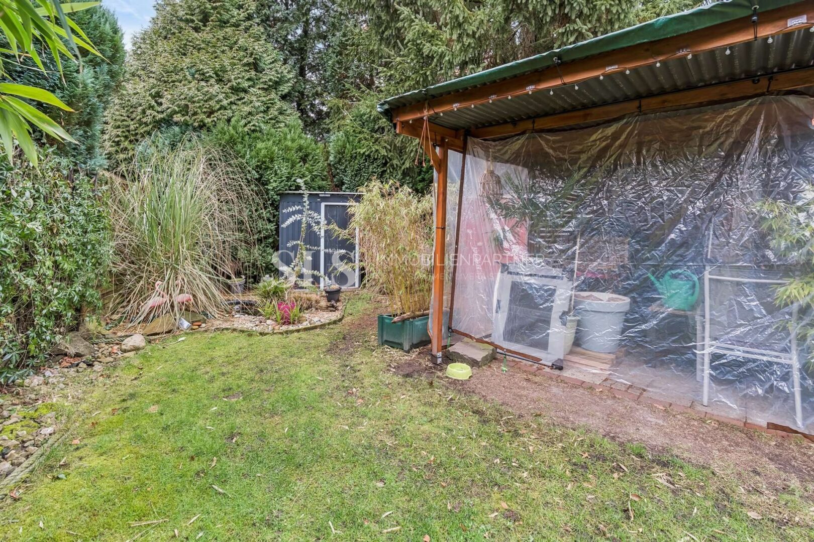Garten Mieter