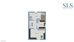 Keller Grundrissskizze