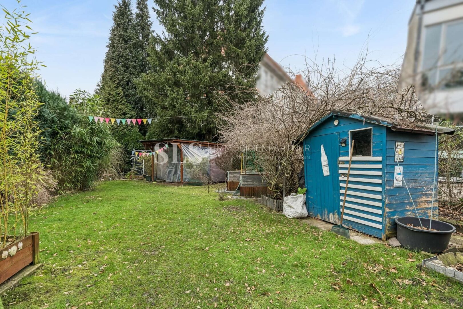 Garten Mieter
