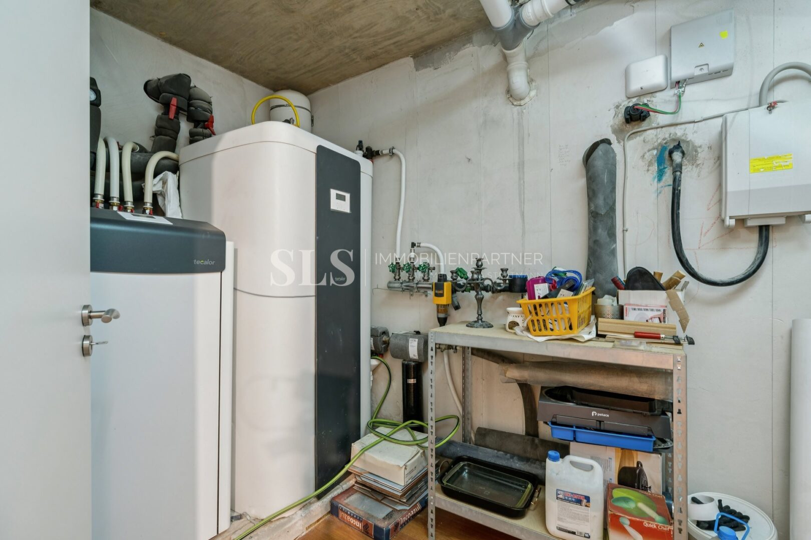 Heizungsraum