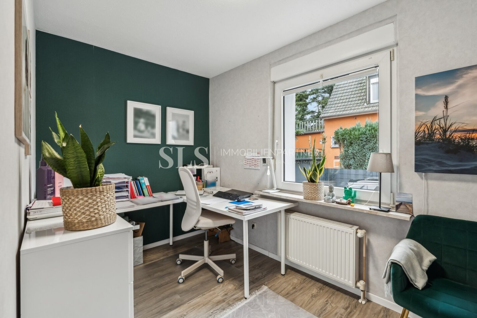 Arbeitszimmer